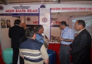 ZF ürünlerini tanıtıyor